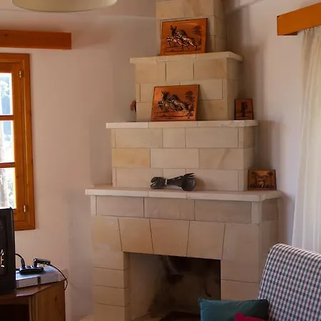 Case de vacanță Chrysanthema Miliou