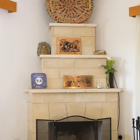 Case de vacanță Chrysanthema Miliou