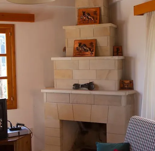 Prázdninový dům Chrysanthema Miliou