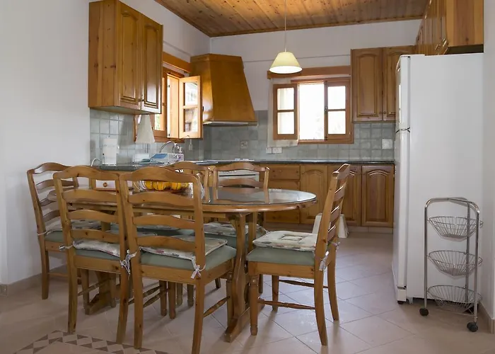 Chrysanthema Prázdninový dům Miliou