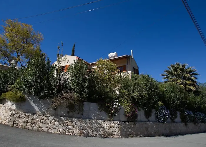 Feriehus Chrysanthema Miliou