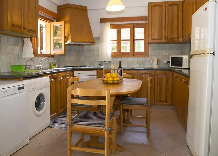 Chrysanthema Feriehus *