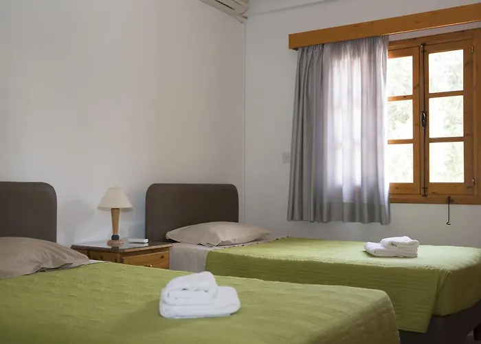 Feriehus Chrysanthema