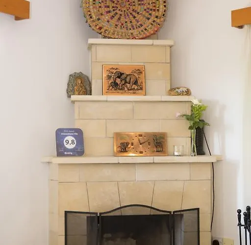 Feriehus Chrysanthema Miliou