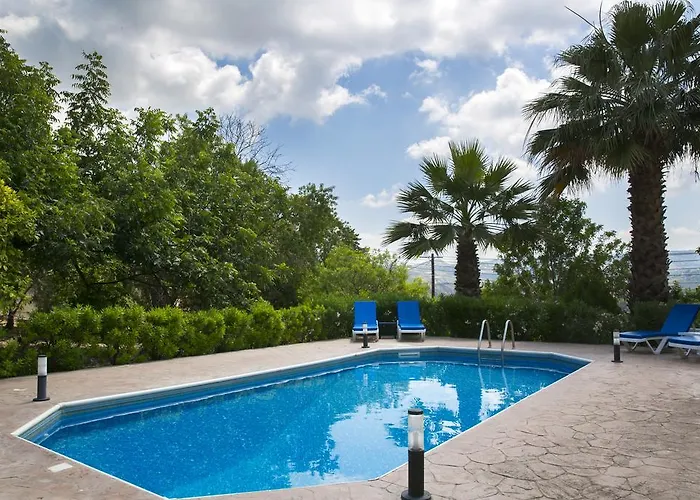 Chrysanthema Feriehus *