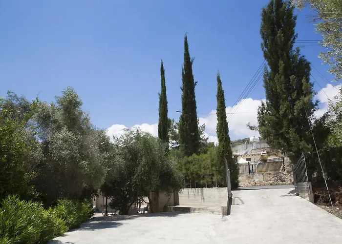 Chrysanthema Feriehus Miliou